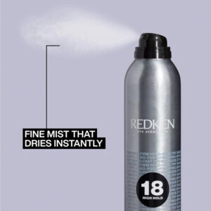 Redken Haarspray Quick Dry 18 Instant Finishing - 22.49 euro