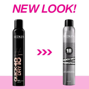 Redken Haarspray Quick Dry 18 Instant Finishing - 22.49 euro