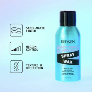 Redken Styling Spray Wax - 21.19 euro