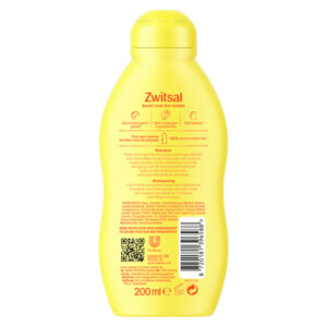 6x Zwitsal Shampoo - 20.39 euro