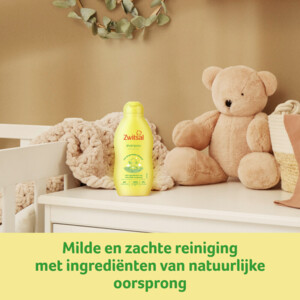 6x Zwitsal Shampoo - 20.39 euro