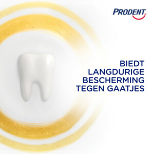 Prodent Tandpasta Junior 6-13 jaar - 3.29 euro