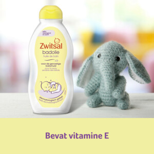 Zwitsal Badolie - 6.39 euro