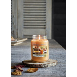 Yankee Candle Geurkaars Large Jar Farm Fresh Peach - 20.79 euro