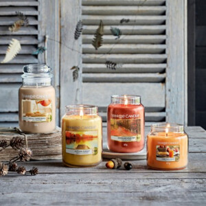 Yankee Candle Geurkaars Large Jar Farm Fresh Peach - 20.79 euro