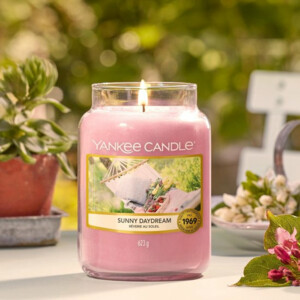 Yankee Candle Geurkaars Large Jar Sunny Daydream - 20.79 euro