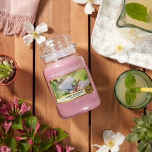 Yankee Candle Geurkaars Large Jar Sunny Daydream - 20.79 euro