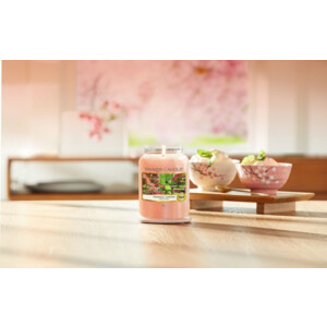 Yankee Candle Geurkaars Large Jar Tranquil Garden - 20.79 euro