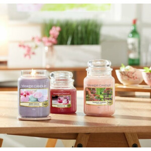 Yankee Candle Geurkaars Large Jar Tranquil Garden - 20.79 euro