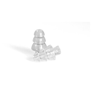 Stopz. Earplugs Music Transparant - 9.95 euro