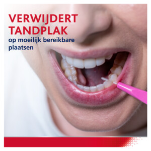 3x Parodontax Interdentale Ragers 0,4mm ISO 0 met Dop - 10.77 euro