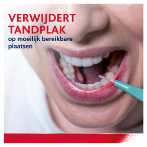 Parodontax Interdentale Ragers 0,6mm ISO 3 met Dop - 3.59 euro