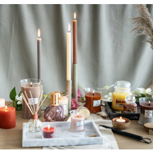 WoodWick Geurkaars Large Cashmere - 30.05 euro