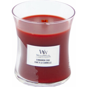 2x WoodWick Geurkaars Mini Cinnamon Chai - 21.9 euro