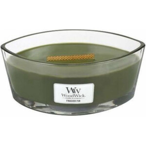 WoodWick Geurkaars Ellipse Frasier Fir - 29.59 euro