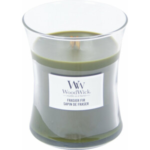 WoodWick Geurkaars Medium Frasier Fir - 20.95 euro