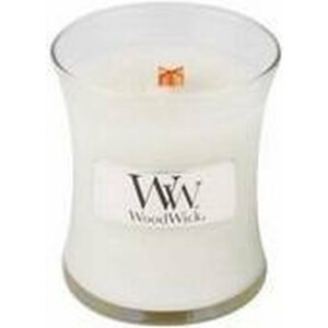 4x WoodWick Geurkaars Mini Linen - 53.81 euro