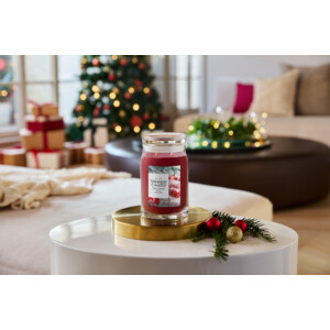 Yankee Candle Geurkaars Large Jar  Christmas Eve - 34.9 euro