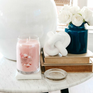 Yankee Candle Geurkaars Large Jar  Pink Sands - 26.15 euro