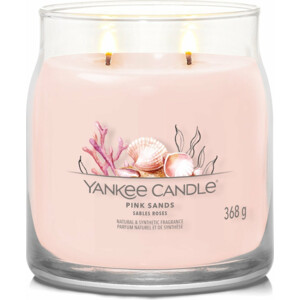 Yankee Candle Geurkaars Medium Jar Pink Sands - 21.65 euro
