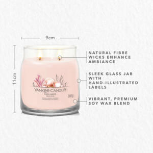 Yankee Candle Geurkaars Medium Jar Pink Sands - 21.65 euro