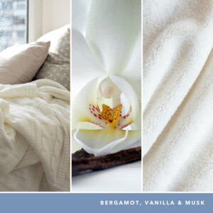 Yankee Candle Geurkaars Medium Jar Soft Blanket - 24.45 euro