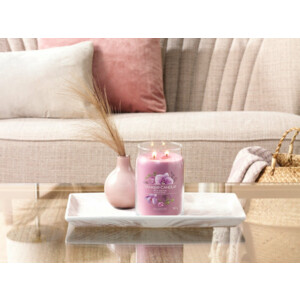 Yankee Candle Geurkaars Large Jar  Wild Orchid - 34.89 euro
