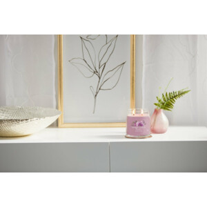 Yankee Candle Geurkaars Medium Jar Wild Orchid - 21.59 euro