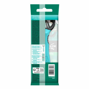Wilkinson Wegwerpscheermesjes Xtreme 3 Sensitive Comfort - 1.69 euro