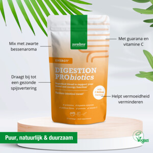 Purasana Digestion Pro Energy - 14.95 euro