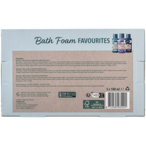 Kneipp Geschenkset Bath Foam Favourites - 9.79 euro