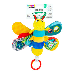 Lamaze Freddie De Vuurvlieg - 14.99 euro