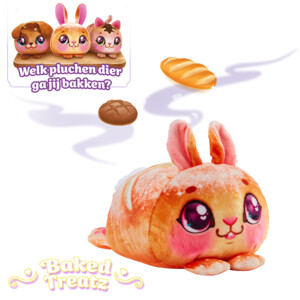 Moose Toys Cookeez Makery Bread - 39.99 euro