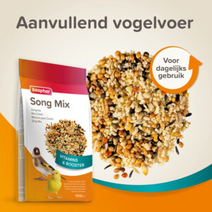 Beaphar Zangmix 150 gr