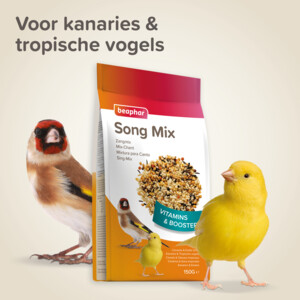 Beaphar Zangmix 150 gr