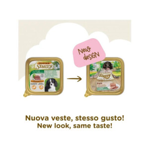 Stuzzy Hondenvoer Paté Kalf - 1.09 euro