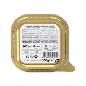 22x Stuzzy Hondenvoer Paté Rund 150 gr