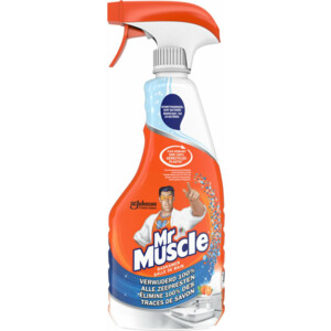 Mr. Muscle Alles-in-een Reinigings Pakket - 21.27 euro