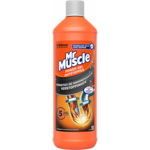 Mr. Muscle Alles-in-een Reinigings Pakket - 21.27 euro