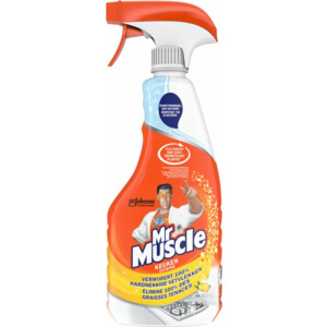 Mr. Muscle Alles-in-een Reinigings Pakket - 21.27 euro