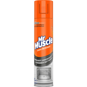 Mr. Muscle Alles-in-een Reinigings Pakket - 21.27 euro