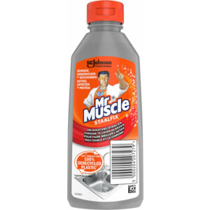 Mr. Muscle Alles-in-een Reinigings Pakket - 21.27 euro