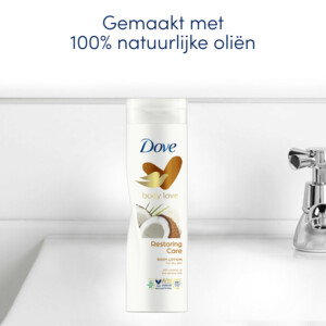 6x Dove Bodylotion Restoring Care - 20.38 euro