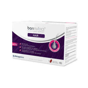 2x Metagenics Barinutrics Hair - 108.39 euro