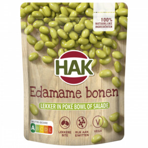 Hak Edamame Bonen - 16.05 euro