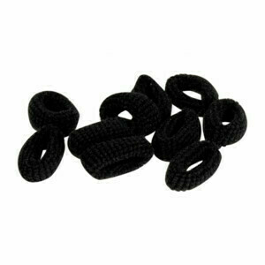 Zenner Elastieken Rollup Zwart - 2.99 euro