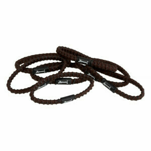 Zenner Elastieken Stay in Hair Bruin - 3.25 euro