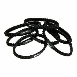 Zenner Elastieken Stay in Hair Zwart - 3.45 euro