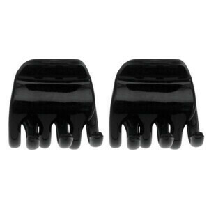 4x Zenner Haarklemmen Stay in Hair Zwart - 8.75 euro