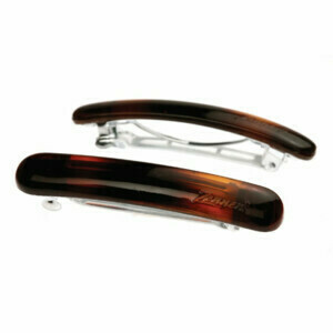 Zenner Haarspeld Stay in Hair Bruin 7,5 cm - 3.19 euro